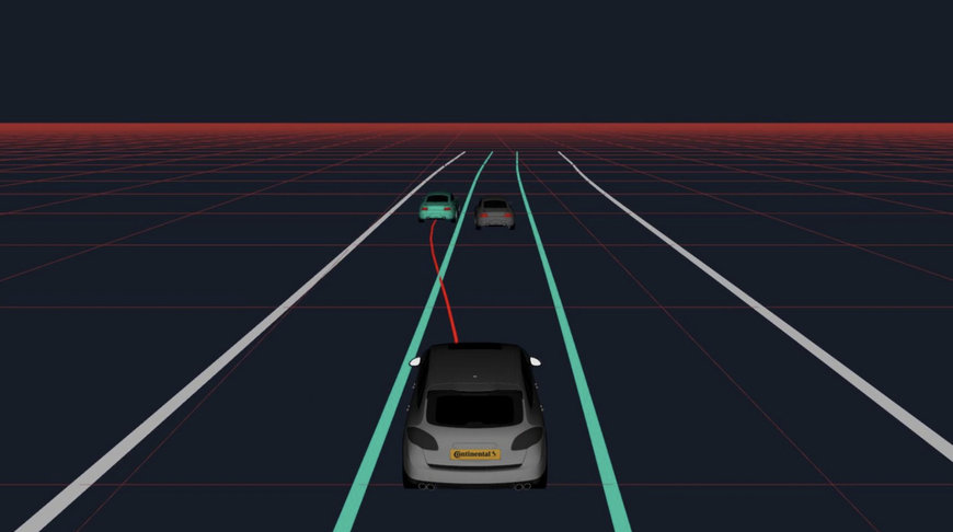 READY FOR USE: INNOVATIVE DRIVING PLANNER SOFTWARE ENABLES HIGHLY AUTOMATED DRIVING
